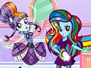 play Equestria Girls Fashion Rivals