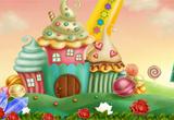 play Candyland Squirrel Escape