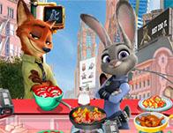 play Zootopia City Shop Boutique