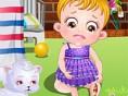 play Baby Hazel Leg Injury