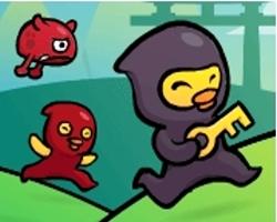 play Ninja Duck Adventure