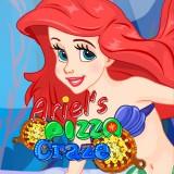 play Ariel'S Pizza Craze