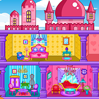 play Princess Doll House 2