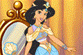 play Jasmine Dress Up