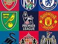 Premier League Emblems