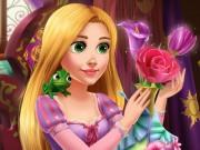 play Rapunzel'S Crafts