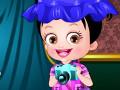 play Baby Hazel Photographer Dress Up