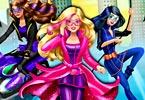 Barbie Spy Squad Dress Up