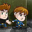 play Police Team Rescue