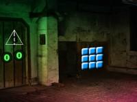 play Dark House Escape