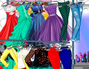 play Disney Princess Fashion Stars