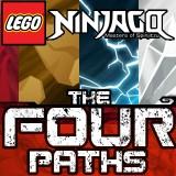 play Lego Ninjago The Four Paths