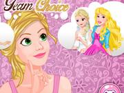 play Rapunzel'S Team Choice