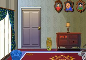 play Escape From Chinese House Game