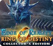 play Edge Of Reality: Ring Of Destiny Collector'S Edition
