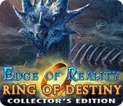 Edge Of Reality: Ring Of Destiny Collector'S Edition