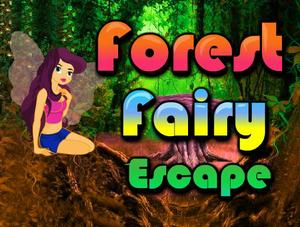 play Ajaz Forest Fairy Escape