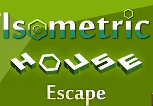 play Eight Isometric House Escape