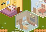 play Isometric House Escape