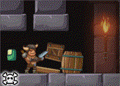 play Barons Door