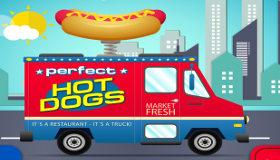 play American Hot Dog
