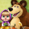 play Enjoy Masha Spring Allergy