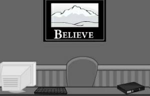 play Black & White Escape: Office
