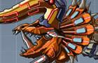 play Robot Triceratops