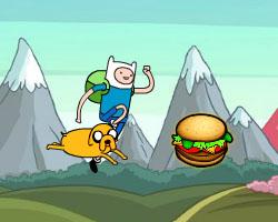 Adventure Time Run