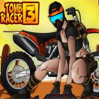 play Moto Tomb Racer 3