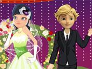 play Miraculous Ladybug Perfect Bride