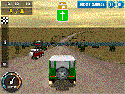 play Super 4X4 Rally