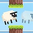 play Flappy Sheep Multiplayer