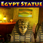 play Egypt Statue Escape Game