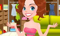 play Princess Dressup