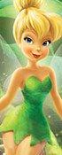 play Disney Fairies Hidden Letters