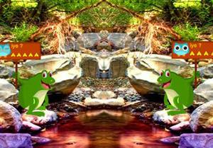 play Frog Escape Game