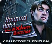 Haunted Hotel: The Axiom Butcher Collector'S Edition