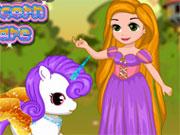 Rapunzel Unicorn Care