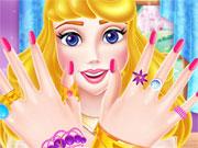 play Aurora Nail Salon