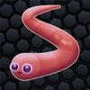 Emoji Io Snither Escape - Flappy Worm Eat Color Dot - War Dot