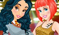 play Disney Princesses Movie Casting