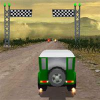 play Super 4X4 Rally