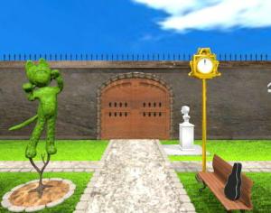 play Garden Escape 2