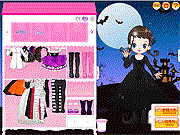 play Halloween Little Loli