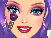 play Barbie As Mal In Descendants