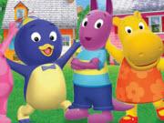 play The Backyardigans Coloring