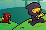 play Ninja Duck Adventure