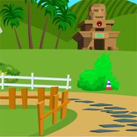 play Petty Monkey Rescue