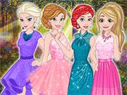 play Spring Disney Princess